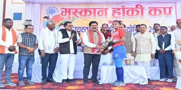 वनांचल क्षेत्र बोड़ला की बेटियाँ देश का नाम रोशन कर रही हैं : उप मुख्यमंत्री विजय शर्मा