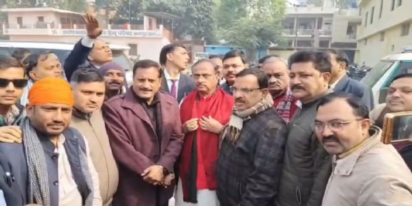 हिंदुओं पर अत्याचार की सीमा पार, चुप नहीं बैठेगा भारत : दिनेश शर्मा