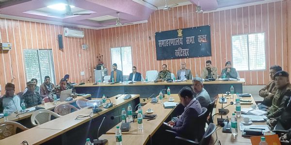 कटिहार में अग्निवीर भर्ती रैली 02 से 13 फरवरी तक,12 जिलों के उम्मीदवार होंगे शामिल