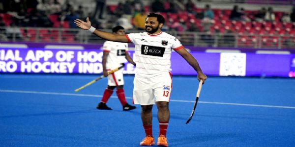 हरमनप्रीत सिंह और हार्दिक सिंह की एचआईएल 2026 पर नजर, अहम अंतरराष्ट्रीय साल से पहले मजबूत अभियान का लक्ष्य