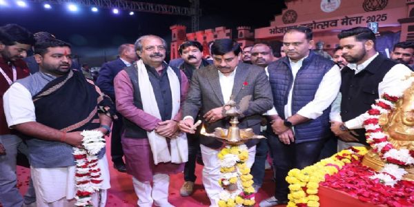 मध्य प्रदेश सरकार व्यापार व्यवसाय के उन्नयन के लिए प्रतिबद्ध : मुख्यमंत्री डॉ.यादव