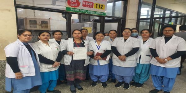 ईसीजी तकनीशियन का काम नहीं करेगा नर्सिंग स्टाफ