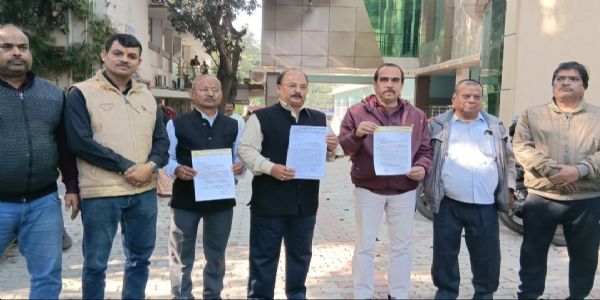 राष्ट्रीय कन्नौजिया सोन परिवार ने एसएसपी से की विशेष कार्यबल गठन की मांग