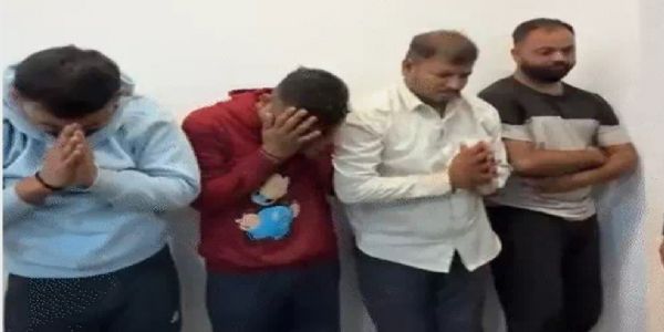 गुजरात के सूरत में 200 करोड़ के अंतरराष्ट्रीय हवाला रैकेट का पर्दाफाश, चार गिरफ्तार