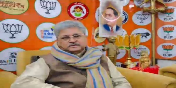 भाजपा नेता दुष्यंत गौतम ने वायरल ऑडियो-वीडियो को बताया साजिश, कानूनी कार्रवाई की दी चेतावनी