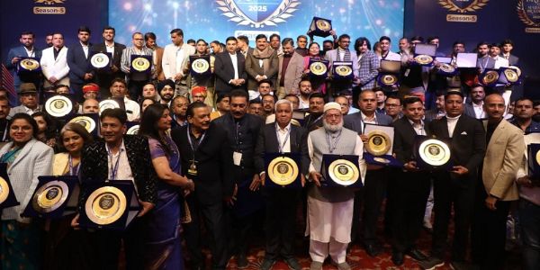 मप्रः मुख्यमंत्री ने प्राइड ऑफ मध्य प्रदेश-2025 में विभिन्न क्षेत्रों की विभूतियों को किया सम्मानित