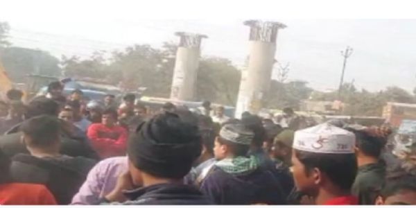 एयर फोर्स से रिटायर्ड वारंट ऑफिसर की गोली मारकर हत्या