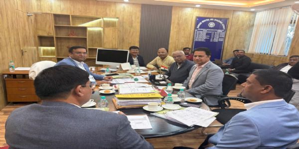 जियाडा के लैंड एलॉटमेंट कमिटी ने दी कई प्रोजेक्टस की स्‍वीकृति