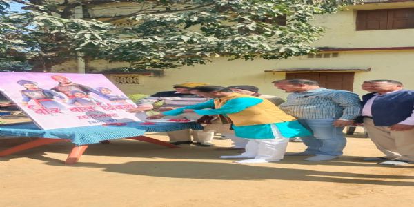 भाजपा ने मनाया वीर बाल दिवस