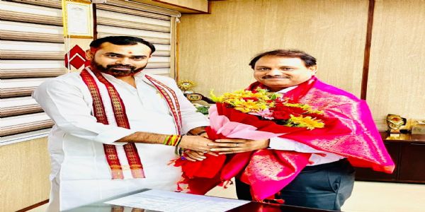 प्रभारी निदेशक से है प्लांट के परियोजनाओं को जमीन पर उतारने की उम्मीद : अमित