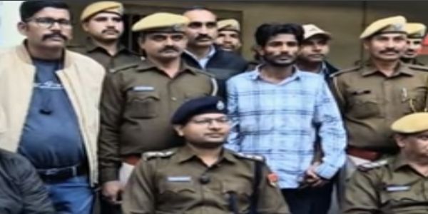 ट्रेन के जरिए हथियारों की अवैध सप्लाई का पर्दाफाश