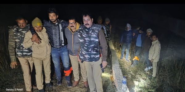 बलिया में युवक की गोली मारकर हत्या, आरोपित पुलिस मुठभेड़ में गिरफ्तार