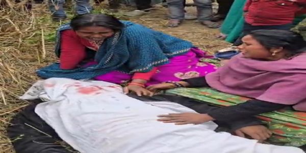 इंटर कॉलेज में घुसकर 11वीं के छात्र की गोली मारकर हत्या से मची सनसनी