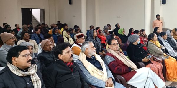 लोकतांत्रिक मूल्यों के प्रतिमूर्ति थे अटल : शंकर गिरि