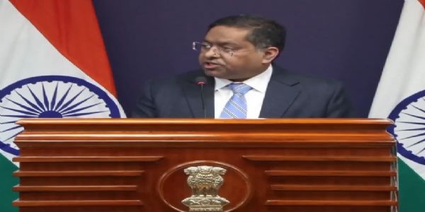 भारत ने बांग्लादेश में अल्पसंख्यकों को निशाना बनाने पर गंभीर चिंता व्यक्त की