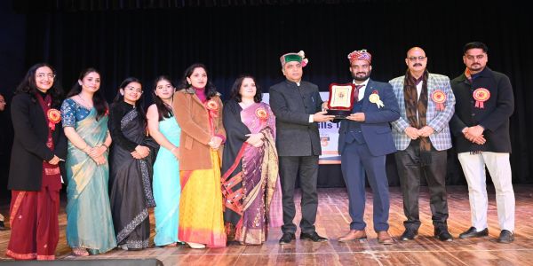 कौशल विकास योजना के तहत 2.27 करोड़ युवाओं को किया प्रशिक्षित: जयराम ठाकुर