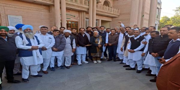 फतेहाबाद : इनेलो राष्ट्रीय कार्यकारिणी की बैठक 4 को फतेहाबाद में