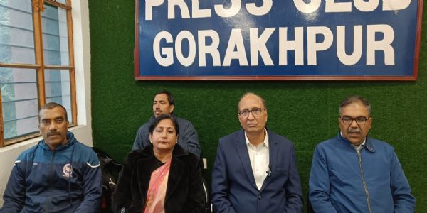 गोरखपुर में पहली बार ताइक्वांडो की राष्ट्रीय प्रतियोगिता, 17 राज्यों के 300 खिलाड़ी दिखाएंगे दमखम