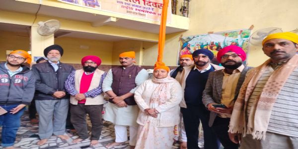 भारत के गौरव हैं वीर साहिबज़ादे : संजय गुप्ता