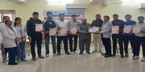 विद्यार्थियों में आत्मविश्वास, सकारात्मक सोच व उत्कृष्टता प्राप्त करने की भावना जरुरी : कुलसचिव