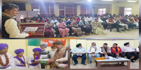 वीर बाल दिवस अदम्य साहस श्रद्धा और सर्वोच्च बलिदान का प्रतीक - किरण देव