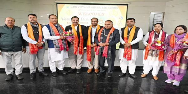 सोनीपत: सिद्धांतों, संस्कृति, राष्ट्र के लिए दबाव में नहीं झुके वीर बालक: बडौली