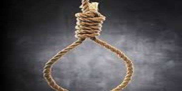 विक्षिप्त व्यक्ति ने फंदे से लटक कर की खुदकुशी