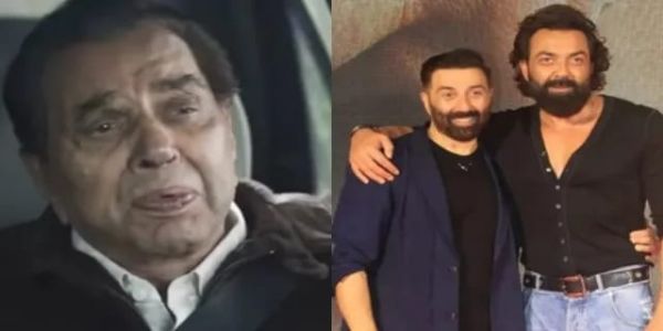 धर्मेंद्र की आखिरी फिल्म की खास स्क्रीनिंग रखेंगे सनी और बॉबी देओल