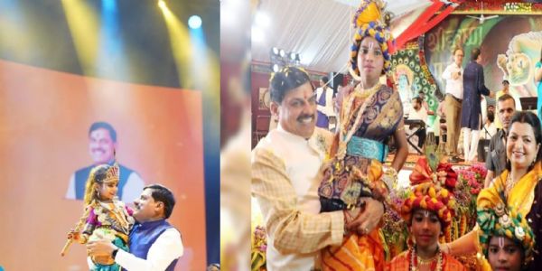 भक्‍ति मय मध्‍य प्रदेश, 2025 में इस तरह रहा खास