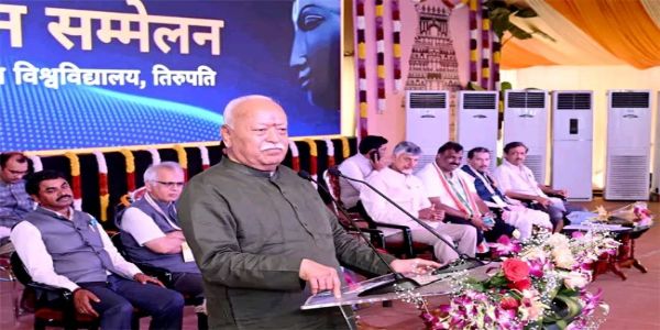 डॉ भागवत