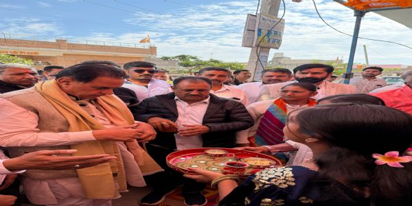 प्रदेश सरकार युवाओं को रोजगार देने के लिए प्रतिबद्ध- पटेल