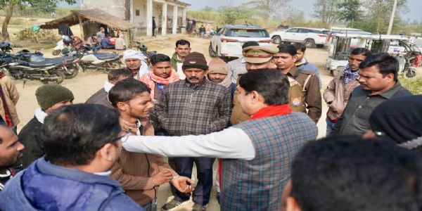 सीतापुर : नाै साल के अंतराल में पिता और भाई की हत्या का बदला बना डबल मर्डर