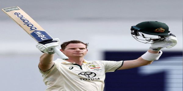 इंग्लैंड के खिलाफ टेस्ट में ऑस्ट्रेलिया के दूसरे सबसे ज्यादा रन बनाने वाले बल्लेबाज बने स्मिथ