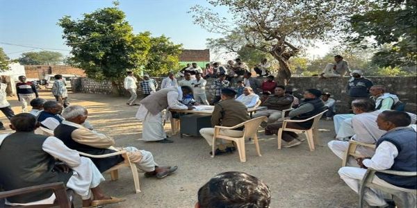 ग्वालियरः ग्राम पंचायत पलायछा में सरपंच पद के लिए मतदान 29 दिसम्बर को