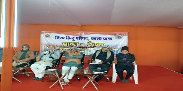 हम सब हिंदू एक हैं, हमारे बीच जाति का कोई विषय नहीं : गजेंद्र