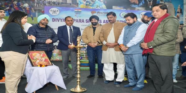 डीपीएसए ने दिल्ली राज्य पैरा पावरलिफ्टिंग चैंपियनशिप 2025–26 का किया आयोजन