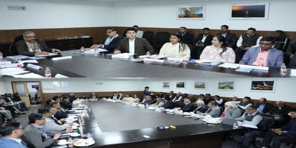 सीमा शुल्क सुविधा समिति की बैठक ने हितधारकों के विश्वास को मजबूत किया