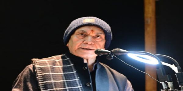 रियासी में बाढ़ और भूस्खलन से पूरी तरह क्षतिग्रस्त हुए 320 घरों के पुनर्निर्माण के लिए उपराज्यपाल ने रखी आधारशिला