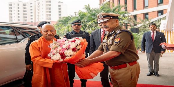 लखनऊ में पुलिस मंथन-2025 : मुख्यमंत्री योगी ने किया ‘यक्ष ऐप’ का लोकार्पण