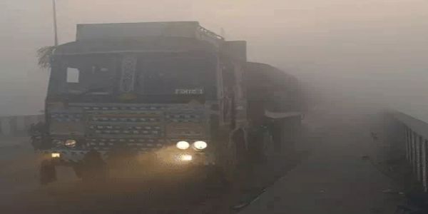 राजस्थान में शीतलहर का कहर, कई जिलों में कोहरा और ठंड से जनजीवन प्रभावित