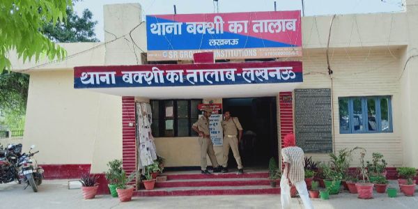 लखनऊ में किसान के घर लाखों की चोरी