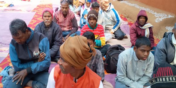 निंदक की बातें सुनकर अपने आप में लाना चाहिए सुधार : डॉ निर्मलानंद