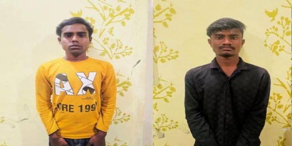 रायपुर : प्रेम संबंध के शक में की युवक की नृशंस हत्या, हिस्ट्रीशीटर समेत दो आरोप‍ित गिरफ्तार