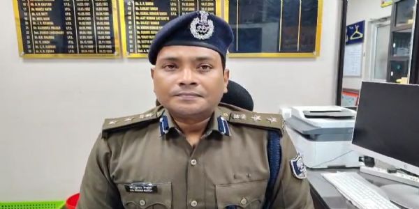 सारण पुलिस ने आवाज दो अभियान के तहत 9 नाबालिग लड़कियां को कराया मुक्त