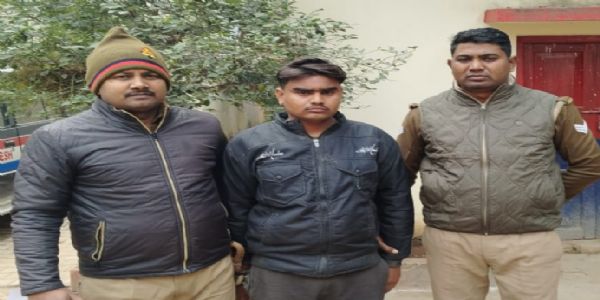 शादी का झांसा देकर दुष्कर्म का आरोप, पुलिस ने आरोपित को भेजा जेल