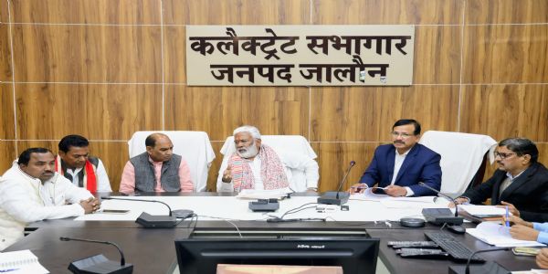 जनपद होगा हर घर जल से संतृप्त, किसानों के लिए टेल तक पहुंचेगा पानी : जल शक्ति मंत्री