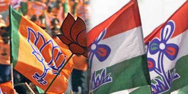 भाजपा कार्यक्रम रोकने का आरोप, पिंगला में ऑडियो को लेकर सियासी घमासान