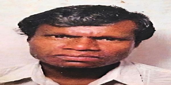 केशियाड़ी में मिला व्यक्ति का शव