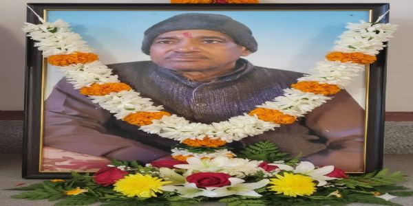 अभाविप के पूर्व प्रांत संगठन मंत्री दादा रामगोपाल अवस्थी का निधन