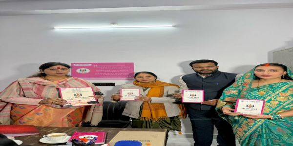 लखनऊ में प्री मैरिटल कम्युनिकेशन सेंटर का उद्घाटन